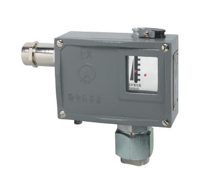 為何使用防爆壓力開關