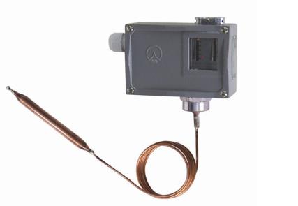 溫度開關是怎樣來控制溫度呢