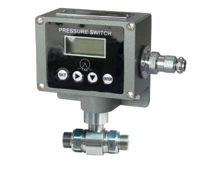 防爆差壓開關的安裝與保養