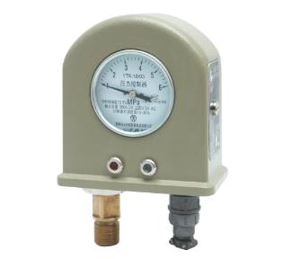 SOR壓力開關使用說明