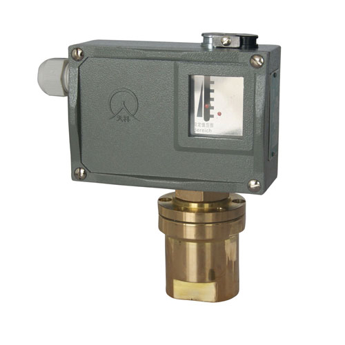 安裝差壓開關的步驟